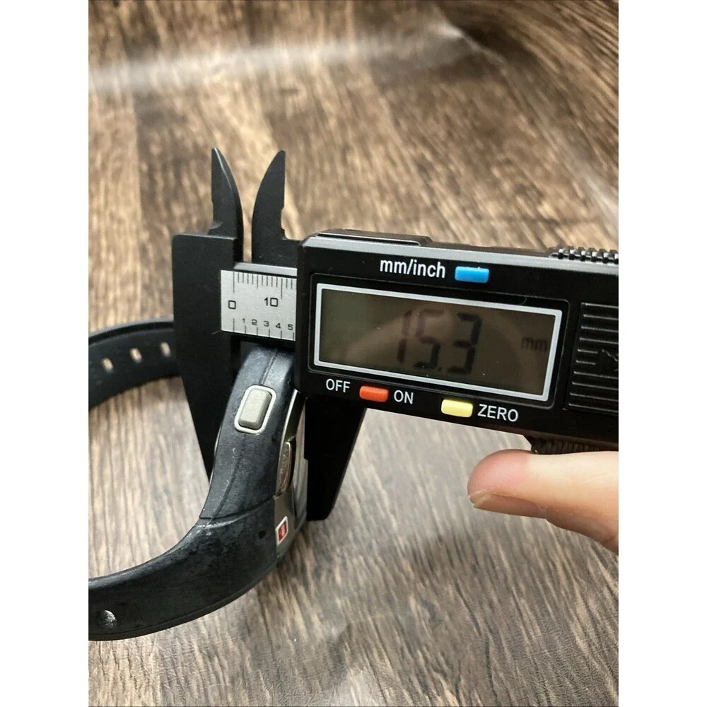 MIO Drive+ Heart Rate Monitor Track Calorie Counter Sport Watch Working 7”